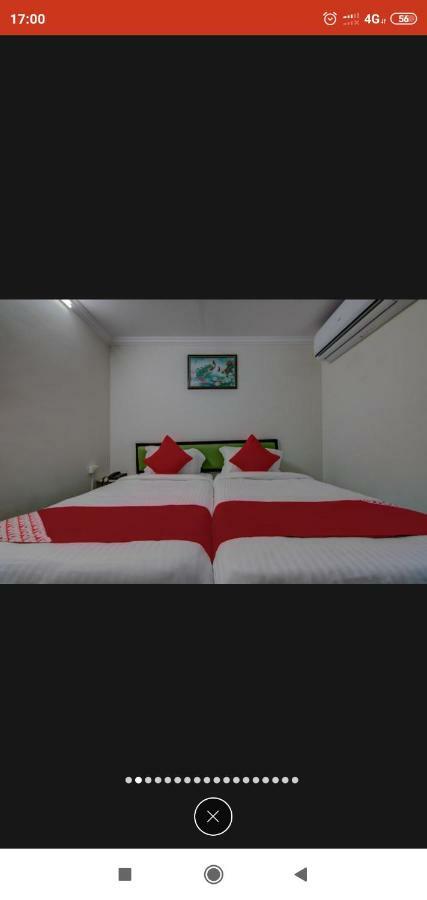 Anupama Hotel Visakhapatnam Zewnętrze zdjęcie