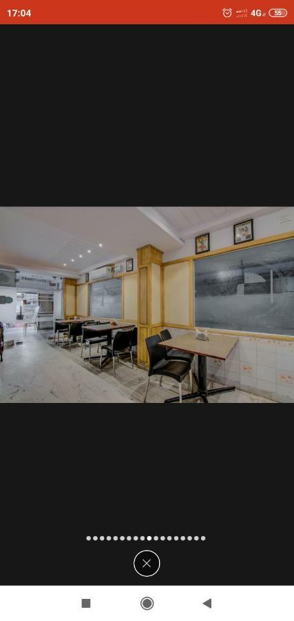 Anupama Hotel Visakhapatnam Zewnętrze zdjęcie