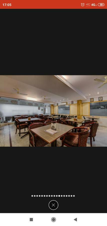 Anupama Hotel Visakhapatnam Zewnętrze zdjęcie