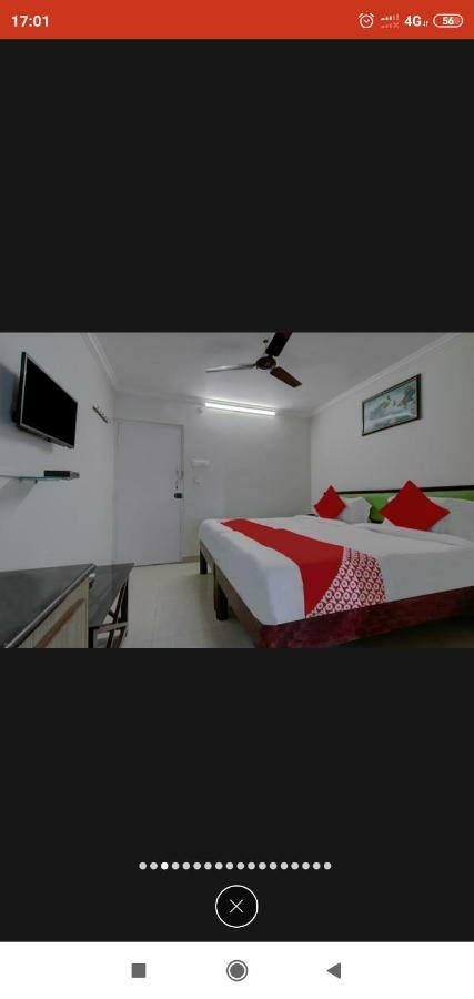 Anupama Hotel Visakhapatnam Zewnętrze zdjęcie