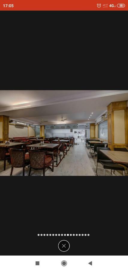 Anupama Hotel Visakhapatnam Zewnętrze zdjęcie